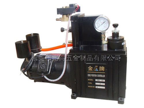 氣油壓對邊機、自動糾編系統(tǒng)