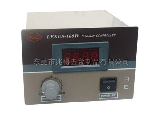 手動張力控制器、自動張力控制器